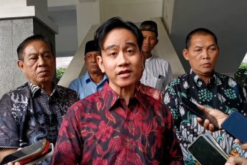 Gibran minta penggantinya lanjutkan pembangunan Kota Solo