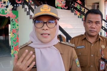 Hadapi puncak kemarau, Palangka Raya siagakan pasukan dan peralatan