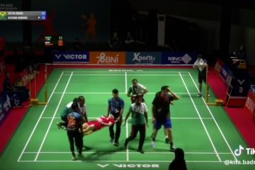 Imbas meninggalnya Zhang, PBSI ajukan evaluasi SOP tim medis ke BWF