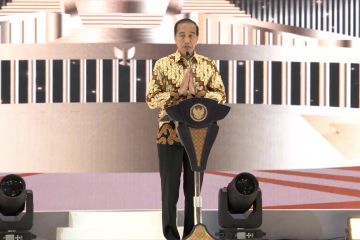 Jokowi minta BPK dan semua pihak dukung transisi pemerintahan