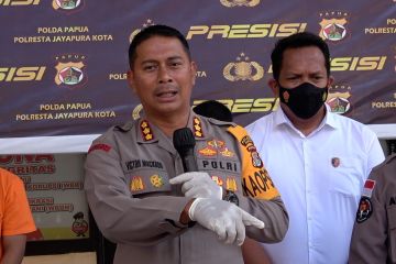 Kapolresta Jayapura tegaskan pecat anggota yang terlibat judi "online"