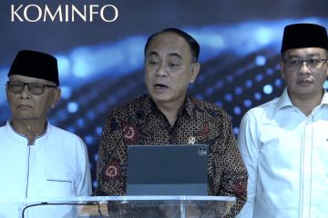 Kemenkominfo-MUI sepakat berantas judi daring