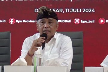 KPU Bali optimalkan media sosial, ajak pemengaruh sosialisasi Pilkada