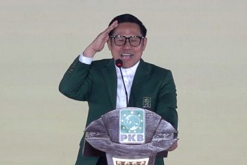 Muhaimin: Allah takdirkan Prabowo jadi Presiden