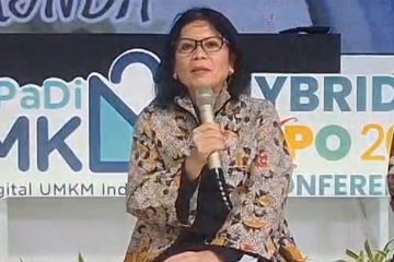 PaDi UMKM jembatani pelaku usaha mikro jadi mitra BUMN