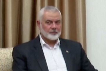 Pemimpin Hamas Ismail Haniyeh tewas dalam serangan Israel di Teheran