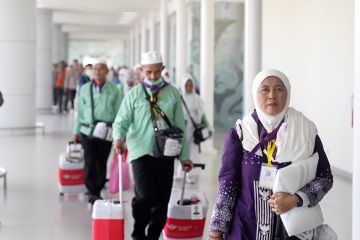 Pemprov Jabar upayakan Kertajati jadi bandara khusus haji dan umrah