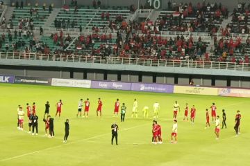 Piala AFF U-19, Indonesia taklukkan Filipina 6 - 0