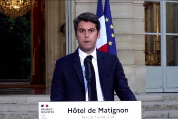 PM Attal mundur usai aliansi kiri menang Pemilu Parlemen Prancis