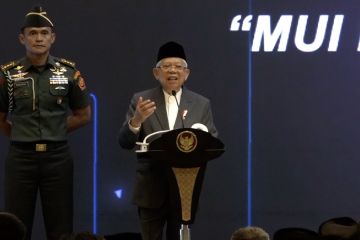 Wapres minta MUI jaga dan lindungi akidah umat