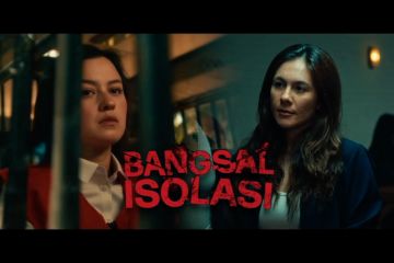 Berlatar di penjara perempuan, film Bangsal Isolasi tayang 25 Juli