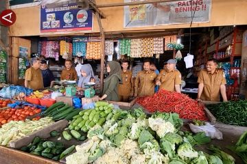 Lhokseumawe dan Bener Meriah kuatkan KAD untuk penuhi kebutuhan pangan