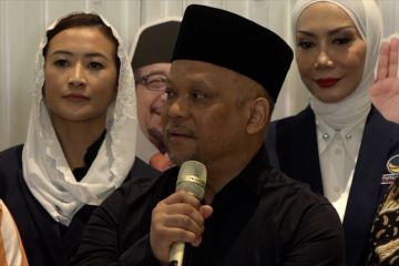 Elektabilitas di Jabar kecil, ini respons Ilham Akbar Habibie