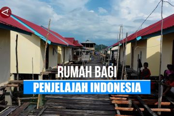 Rumah bagi penjelajah Indonesia bagian 2