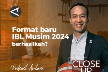 Racikan “sportainment” liga basket lewat format baru (1)