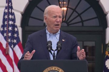 Gedung Putih bantah Biden idap Parkinson