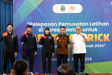 Incar hattrick Juara Umum PON 2024, Jabar kirim atlet ke Korea Selatan