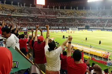 Indonesia melangkah ke final usai kalahkan Malaysia 1-0