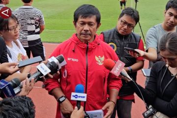 Indra Sjafrie incar tiga pemain keturunan untuk perkuat timnas U-19