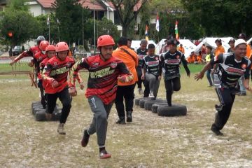 Jambore Relawan, antisipasi bencana karhutla di Palangka Raya