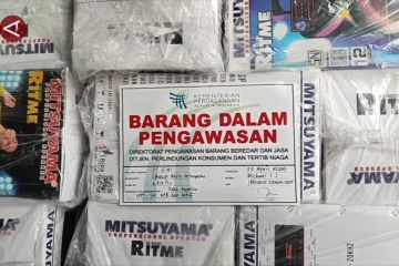 Kemendag resmi bentuk satgas impor ilegal