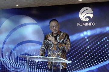 Kominfo sudah terima kunci akses data PDNS 2 yang diretas