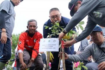 Komitmen Kapuas Hulu sebagai kabupaten konservasi pertama di Kalbar