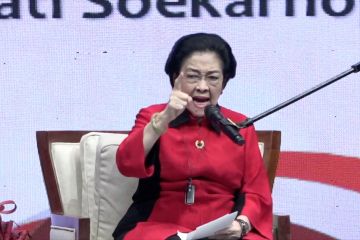 Megawati respons kader PDIP yang diperiksa polisi