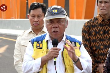 MenPUPR targetkan proyek penunjang perayaan HUT RI di IKN rampung Juli