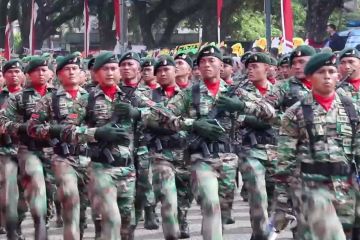 Moeldoko akui tidak setuju dengan anggota TNI yang berbisnis