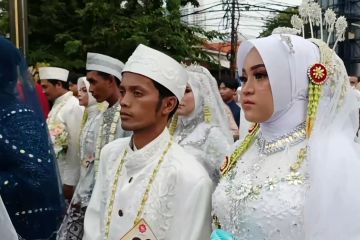 Pemerintah sebut bimbingan perkawinan akan menjadi hal wajib