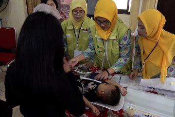 Pemerintah tepis keterlambatan data stunting dampak serangan PDNS