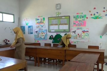 PPDB 2024, tiga SD di Ngawi nihil siswa didik baru