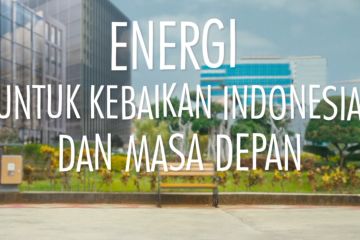 Menjaga energi, lestarikan bumi