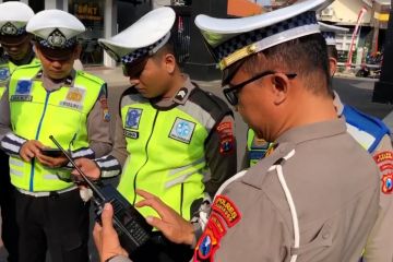 Razia ponsel, Polres Ponorogo tak temukan anggota terlibat judi daring