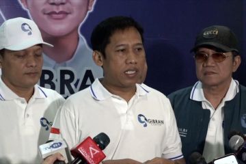 Relawan siap awasi program Prabowo-Gibran saat resmi menjabat