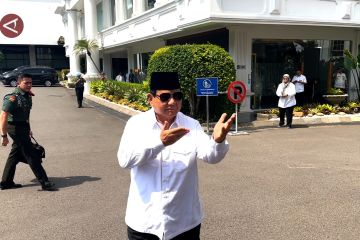 Amini pernyataan Jokowi, Prabowo sebut BPK miliki peran penting
