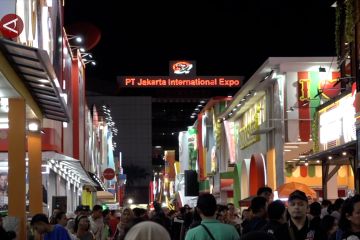 Jakarta Fair 2024 resmi berakhir, total transaksi capai Rp7,5 T