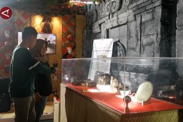 Pameran Kaloka Nusantara Solo hadirkan ragam koleksi benda bersejarah