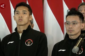 PBSI minta BWF pertimbangkan regulasi sistem bye pertandingan