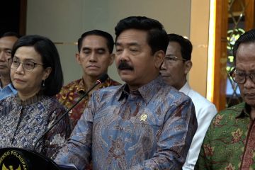 Satgas BLBI serahkan aset kepada sembilan kementerian dan lembaga