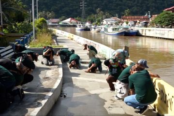 Sekolah lapang BMKG, tingkatkan siaga gempa dan tangguh tsunami