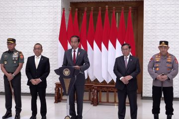 Soal Kaesang maju di Pilkada, Jokowi: Jakarta bagus, Jateng bagus