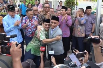 Rektor Unair jelaskan konflik yang libatkan Dekan Fakultas Kedokteran