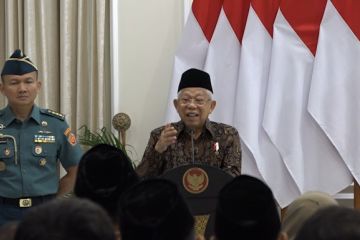 Wapres sebut zakat berdayakan mustahik bertransformasi jadi muzaki