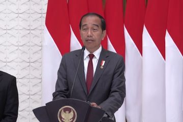 Kader NU temui Presiden Israel, Jokowi: Sikap pemerintah jelas