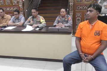 Polisi amankan penembak kucing di Kota Semarang, ternyata residivis