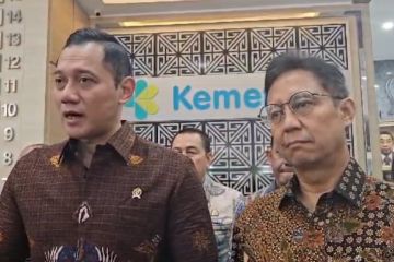 Kemenkes-KemenATR teken kerja sama penyelesaian isu lahan Kantor PKBI