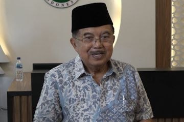 Jusuf Kalla respons pertemuan lima Nahdliyin dengan Presiden Israel