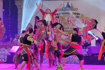 Sejumput harapan di balik Festival Tari Jaran Kepang 2024